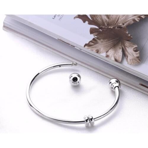 Ousnow Silver Bracelets