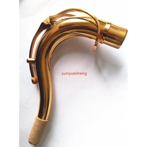 SAX accessories, B tenor saxophone mouth curved neck tube 28mm