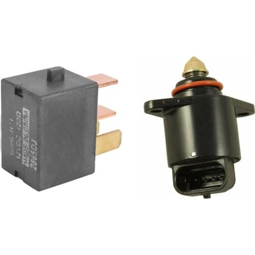 Air Con Relay Conditioning for Honda with 93744675 Idle Air Control Valve for Chevrolet