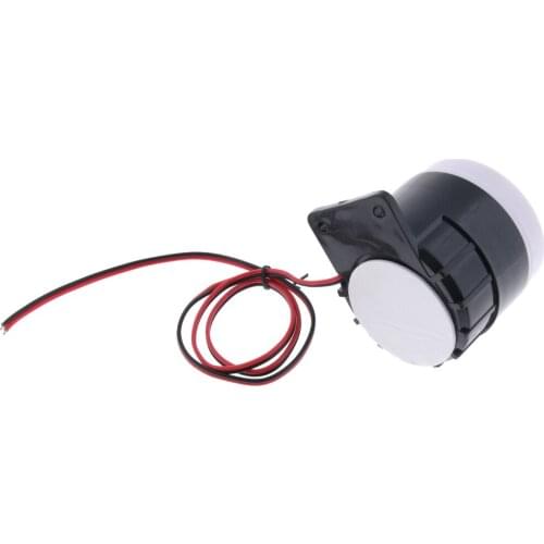 8 Ohm Reversing Horn Speaker Beeper Buzzer Warning 105db for Universal Car