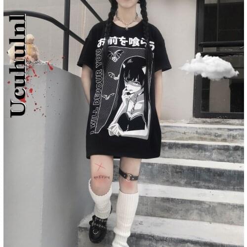 Женские трикотажные футболки UCUHULNL China At AliExpress