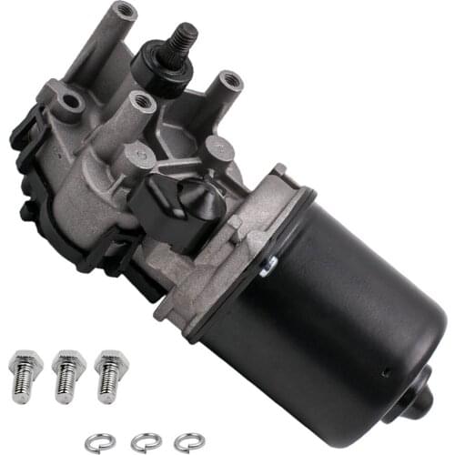 1 x Front Wiper Motor + 3 x Screw 28800JD00 Fits RHD UK Models Only for Nissan J10 JJ10 579754 28800JD000 2007-2013