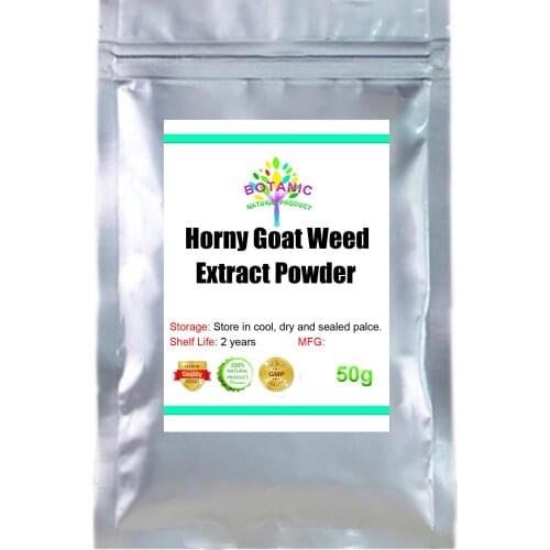 100-1000g wild goat seeds, invigorating kidney and Yang, strengthening muscles and bones