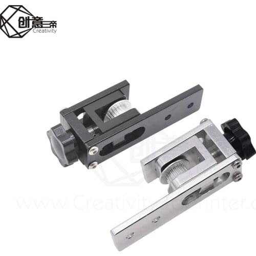 2020 X axis V-Slot 2040 Y axis timing belt Stretch Straighten tensioner For Ender 3 CR-10 10S tronxy 3d printer Parts