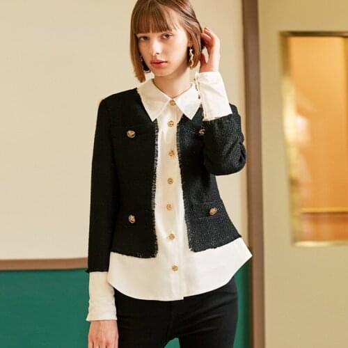 Amyenjoylife Women's Autumn Jackets