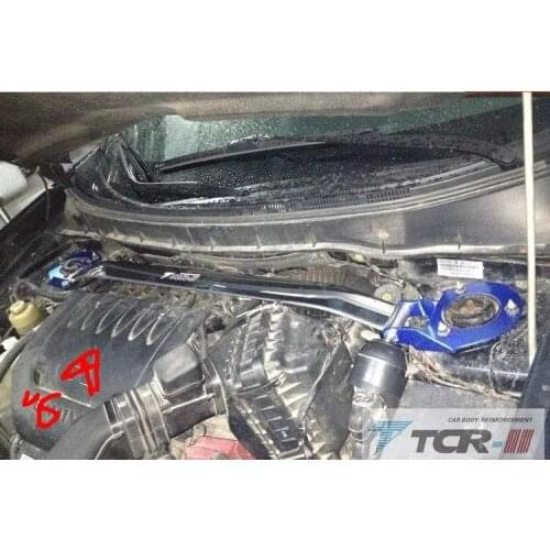 Anti-tilt rod top bar Vehicle balance beam Car imitation roll bars FOR MITSUBISHI ASX balancing pole trolley balancing trolley