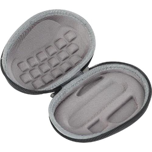 Mouse Case Travel Storage Box Protective Shell for Logitech MX Master 3/Master 2S Advanced G602 Lag-Free Wireless Gaming Mouse