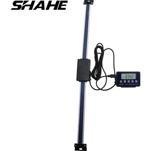 600 mm Digital Readout Digital Linear Scale with External Display for Bridgeport Mill Lathe Level Measuring Instruments