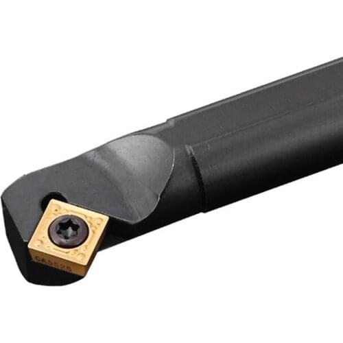 Dikas 1PCS S12M 16Q 20R 25S-SSSCR/L09 Turning tool holder. CNC lathe .hole turning tool. holder for SCMT09