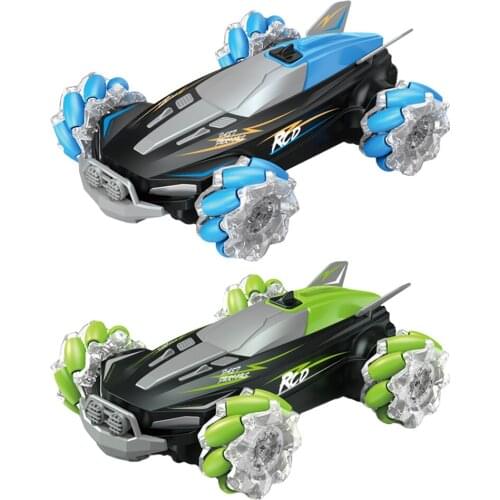 Electric Remote Control RC Car All Terrain 4WD 4x4 Racing Car Toy