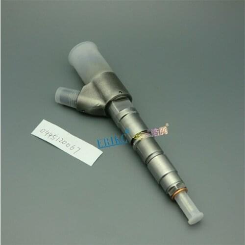 ERIKC 0445120067 Bico Diesel Fuel Pump Injector 0986435549 04290987 03050480 20798683 for VOLV0 ec210