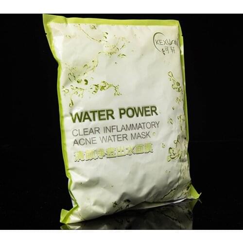 Deep Cleaning Acne Treatment Oil-control Skin Tightening Mask Powder