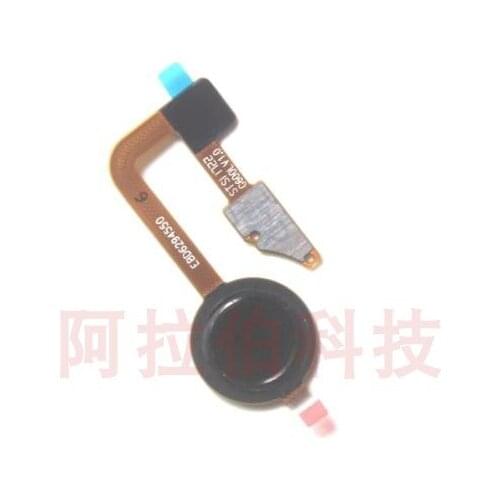 Home Button Flex Cable For LG G6Plus G6 G600 H870 H871 H872 LS993 VS998 US997 H873 Fingerprint Sensor Touch Repair Parts