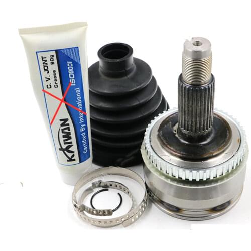 Half shaft Outer cage repair package assembly for Dongfeng AX7 Outer CV JOINT repair kit Drive shaft dust cover repair kit