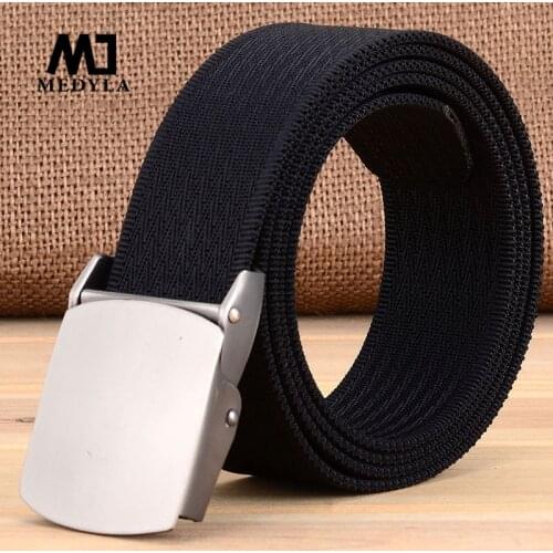 Male Tactical military Canvas Belt Outdoor Tactical Belt mens Military Nylon Belts Army ceinture hom
