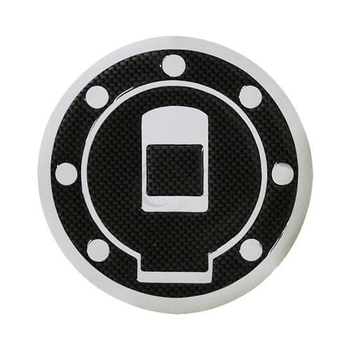 Motorcycle Fuel Gas Cap Cover Pad Sticker For Yamaha YZF R1 1998-1999 YZF R6 1999-2000