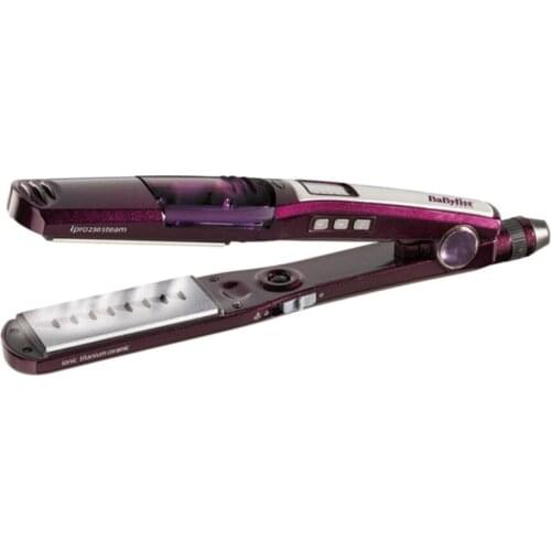 Steam Pro 230 Steam Hair Straightener Personal Care
