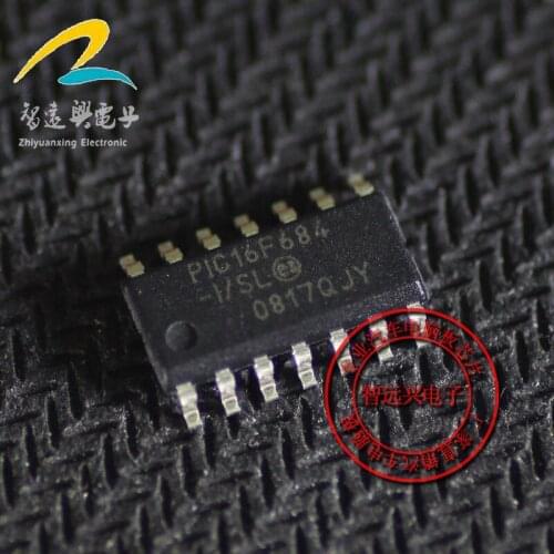 PIC16F684-I/SL SOP14 Automotive Microcontroller IC Microcontroller