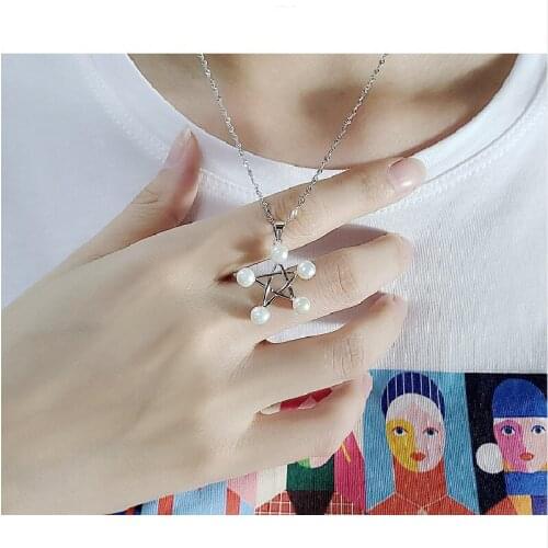 Prasarita Punk Pendants