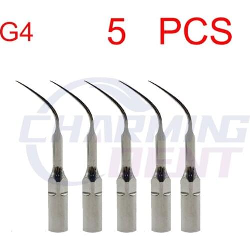 Dental woodpecker cleaning machine working tip handle EMS satley cutter head oral accessories G4 handle