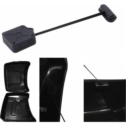 Motorcycle Pack Trunk Lid Tether For Harley Touring Tour Pak Road King Electra Street Glide 2014-2018 2017