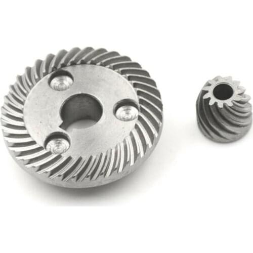 Angle Grinder 47.5mm Spiral Bevel Gear Kit For Makita 9553 Metal Equipment Set