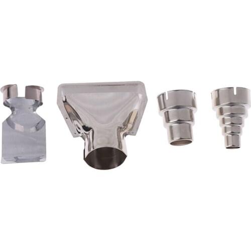 High Quality Heat Gun Nozzles Electric Heat Air Guns Nozzles Hot Air Gun Accessories Diameter 35mm For DIY Shrink Wrap