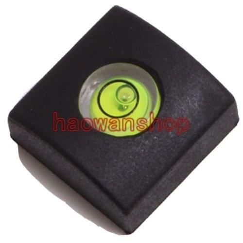 Hot Shoe Spirit Level Cover Cap Protector Bubble for SONY Minolta Alpha a77 a200 a290 a350 A550 a580 A900 A700 DSLR camera
