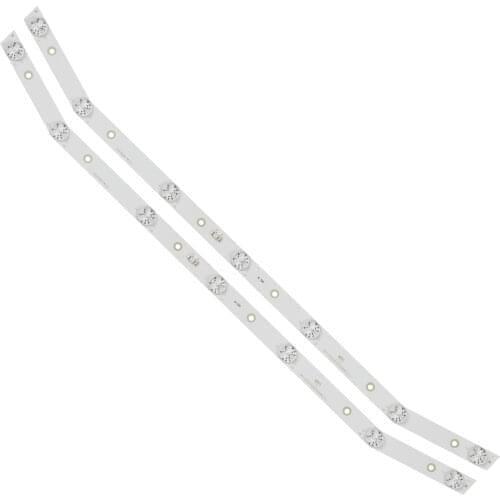 20pcs LED backlight stirp 7lamp CRH-A323030020759HREV1.0 NE-32F301CN16 E320-A0 Ph32E20DSGWA PH32E31 Ph32E20 HV320WHB-N81 REV 1.0