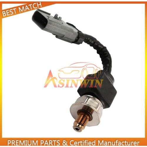 2897581 Common Rail Pressure Sensor Fits For Cummins SENSATA