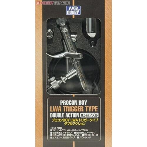 MRHOBBY Airbrush Procon BOY LWA Trigger Type Double Action 0.5mm PS290