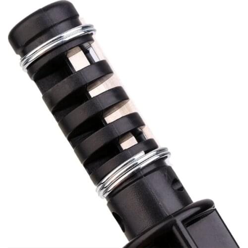 C5AD DIY Leather Craft Lacing Lace Cord Maker Design Strip Cutter Tool with 3 Blades