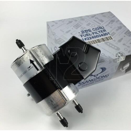 For SSANGYONG KORANDO Gasoline filter element