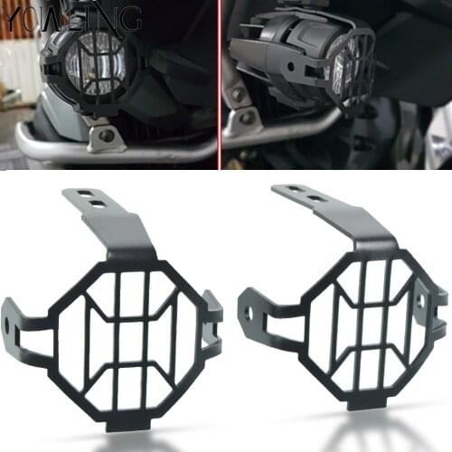 R 1200 GS LC ADV GSA F 800 GS ADV Motorcycle Fog light Protector Guards Foglight Lamp Cover For BMW R1200GS /LC F800GS Adventure