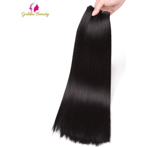 Golden Beauty Artificial Hair