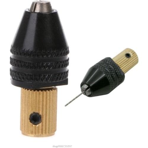 Mini 0.3-3.5mm Small For Mini Electronic Drill Chuck Bit Tool Set Universal New N05 20 Dropship