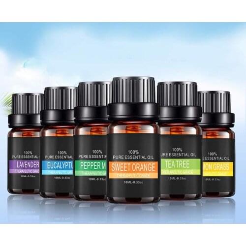 QINGFANGLI Lavender Essential Oils