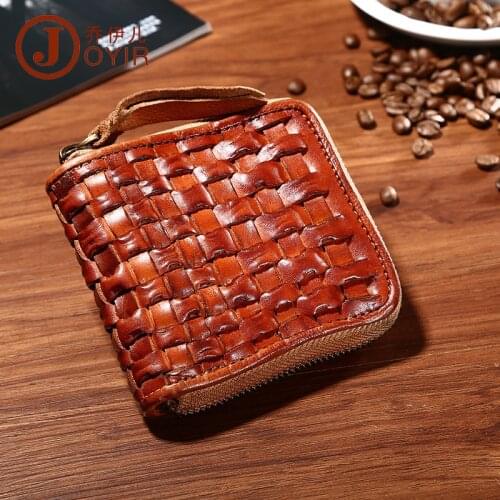 Top Luxury brand Genuine Leather Women Wallet Female Lady Small Wallet Portomonee For Girls Mini Pocket Perse Holder Coin Purse