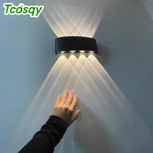 Tcosqy Wall Lights