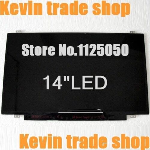 A+1920x1080 IPS 30pin eDP For lenovo T440 S440 L440 T431S T440S U430P G40 G40-30 G40-70 E440 E422 Y40 Z410 Laptop LCD LED screen