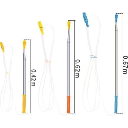 1PC Griculture High Pressure Pesticides Spray Extension Bar Fishing Rod Type Spray Rod Fruit Tree Spraying