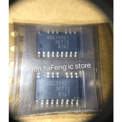 2PCS~10PCS/LOT SSC3S921 SOP16 New original