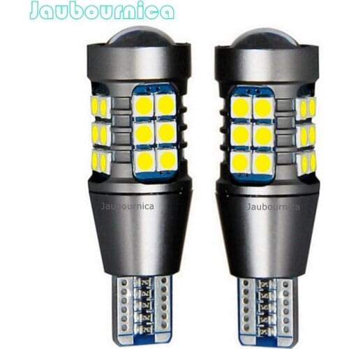 2pcs 1500Lm W16W T15 LED Bulbs Canbus OBC Error Free LED Backup Light 921 912 LED Bulb 3030 SMD Car Reverse Lamp Xenon White
