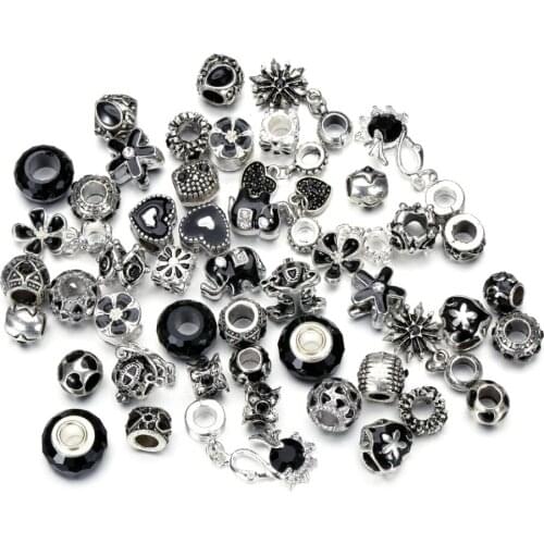AODUOLA Metal Beads