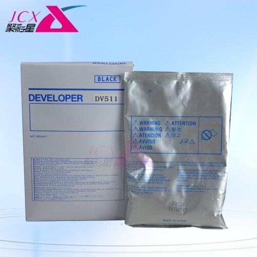 Bizhub 420/500/421/501/360/361 developer DV511 developer unit Konica Minolta printer spare parts