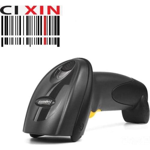 Motorola Symbol DS6708SR two dimensional laser scanner for supermarket, drugstore, clothing store 2D scanner Free shpping