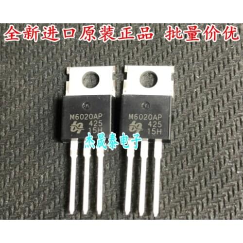Original New 100% M6020AP QM6020AP TO-220 198A 60V