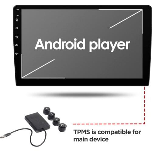PRELINGCAR Tire Pressure Sensors