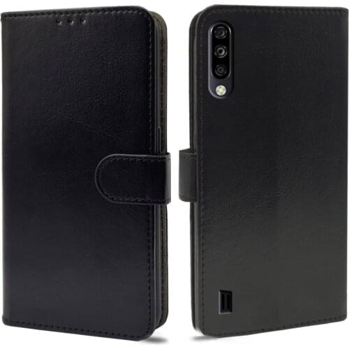 Luxury Case For ZTE Blade A3 A5 A7 2019 Case ZTE Blade A3 A5 A7 2020 Case Flip leather Wallet Card Slot silicone Cover Phone