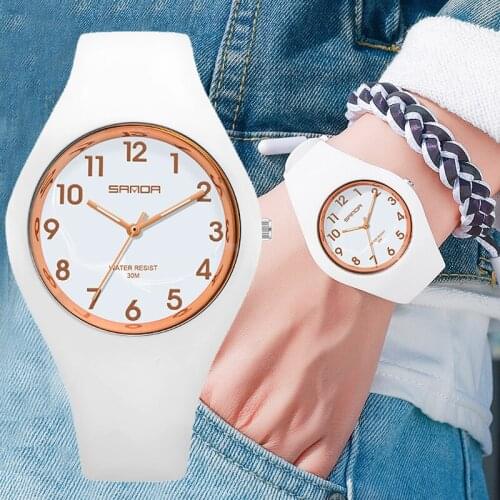 SYNOKE Ladies Quartz Watch